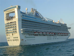 Caribbean Princess Cruise