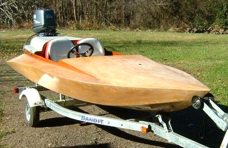 Mini Speed Boat Plans Why build? Sailboat plans make it ...