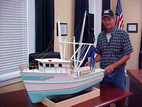 Model Fishing Boat Plans Dory boat plans-the easiest boats to build ...