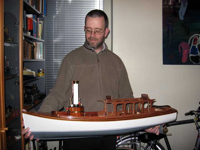 Model Steam Boat Plans Model ships-naval construction model from the ...