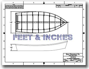 Awo2: Plans for small boat anchor