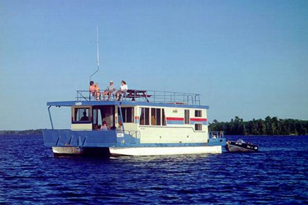 Catamaran Boat Plans