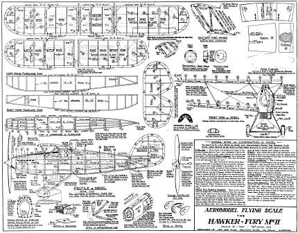 Aeromodel Plans | How To Build DIY PDF Download UK Australia - Boat