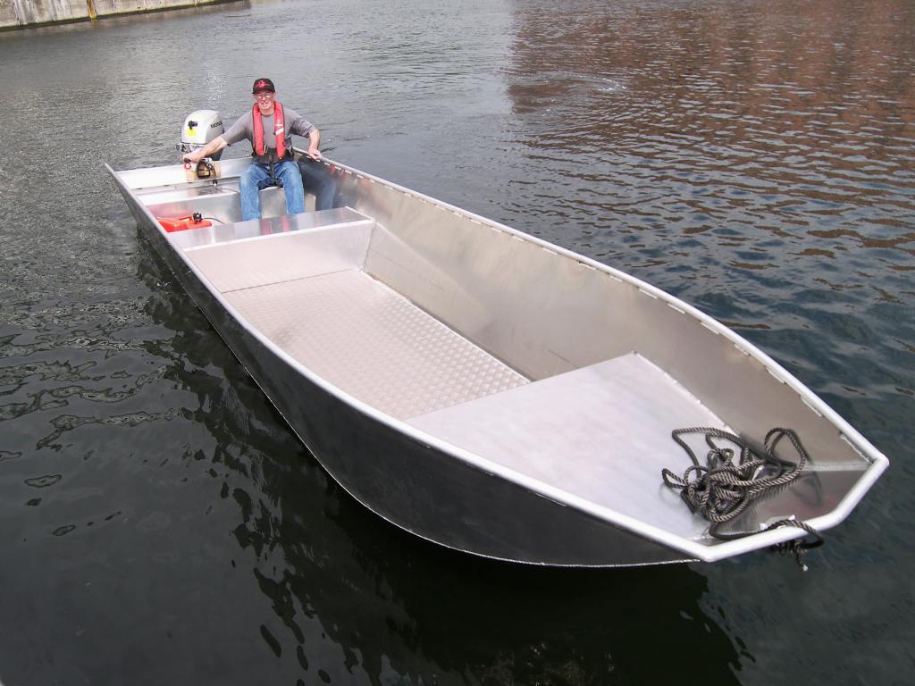 Aluminium Boat | How To Build DIY PDF Download UK Australia - Boat