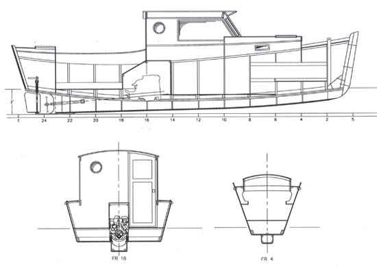 ... Flat Bottom Boat | How To Build DIY PDF Download UK Australia - Boat