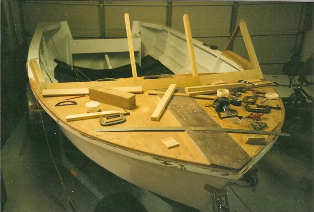 Build Boat