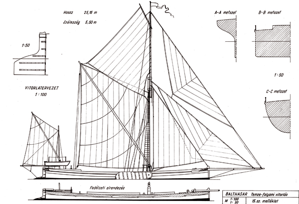Wooden Ship Model Plans