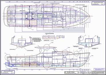 Catamaran Boat Plans