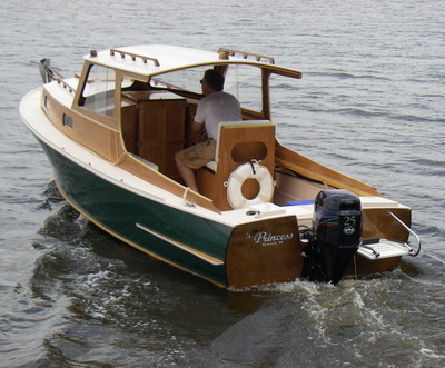 Small Lobster Boat Plans Perfect your plan wooden boat ...
