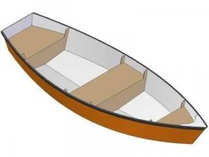 Small Row Boat Plans | How To Build DIY PDF Download UK Australia 