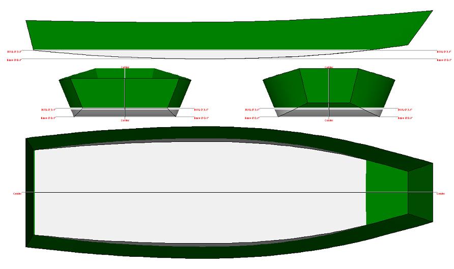 Looking for Jon boat wooden boat plans ~ Plans for boat