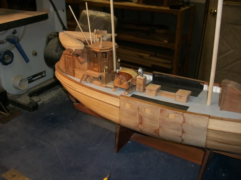 hobby boat kits