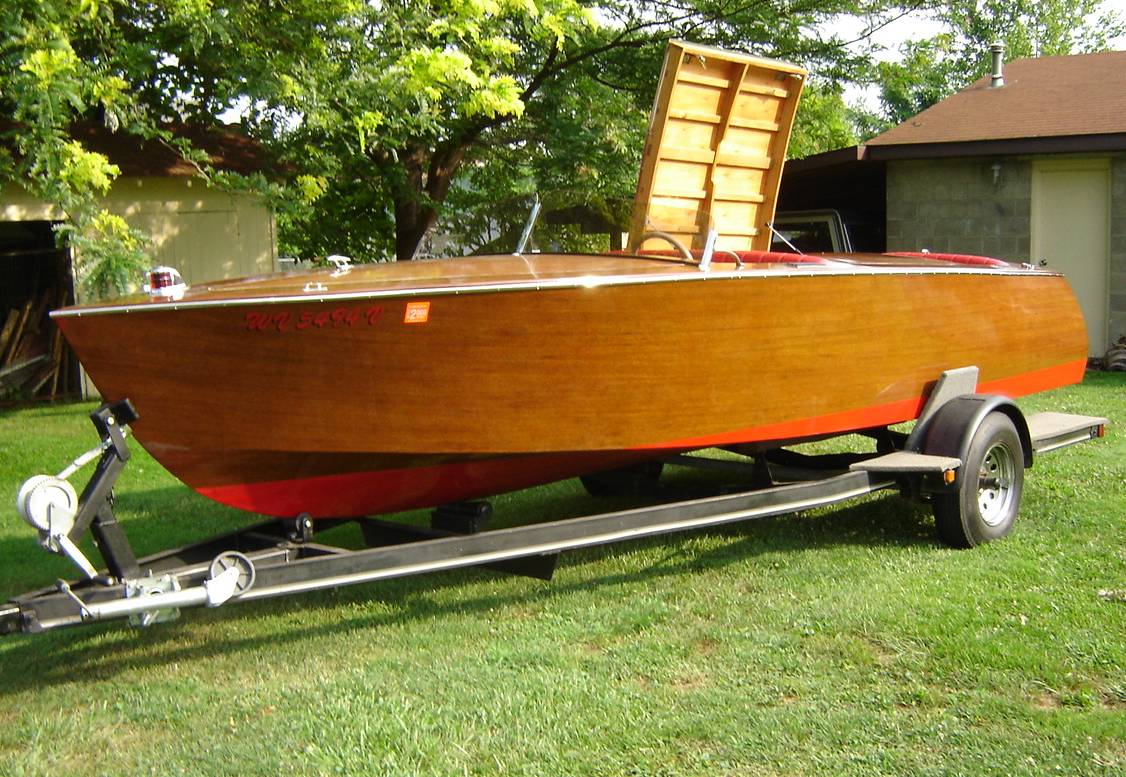 Runabout Plans | How To and DIY Building Plans Online Class | Boat