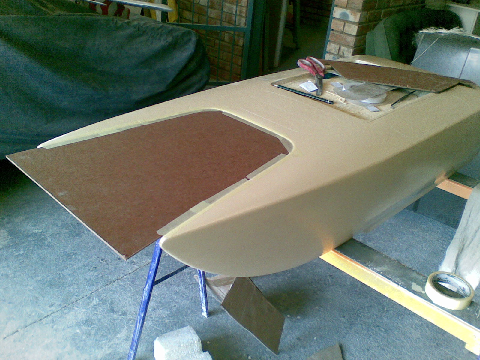 Rc Bait Boat Plans Wooden chris craft plans | Spill To Jill