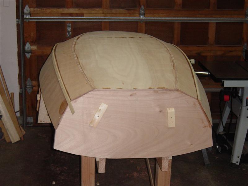 Plywood Boat Building  Easy-To-Follow How To build a DIY Woodworking 