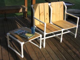 Pvc Furniture Plans | Easy-To-Follow How To build a DIY Woodworking 