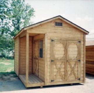 Plans For Building A Wood Storage Shed | The Faster and Easier Way To ...