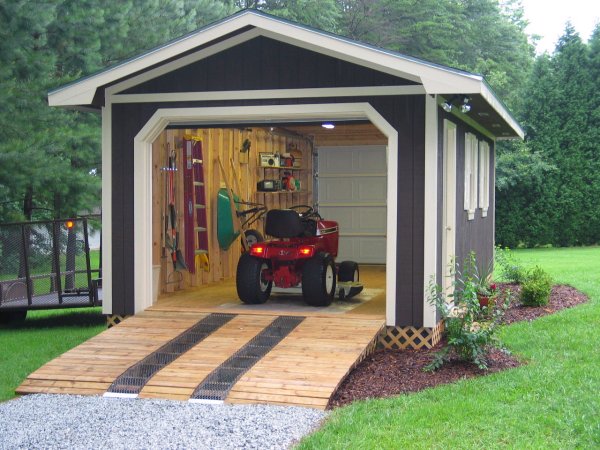 2013/05/30 Small Work Shed Plans | How To Build Amazing DIY Outdoor ...