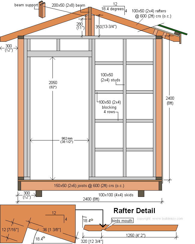 20130527 - Shed Plans