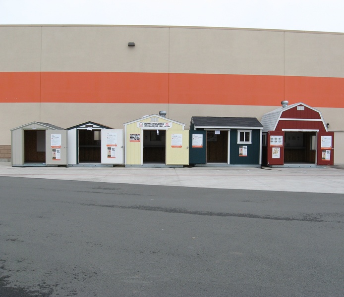 Home Depot Shed - Learn How to build DIY Shed Plans Blueprints pdf and 