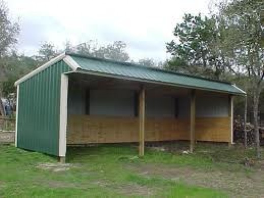 shed plans free saltbox shed plans horse run in shed plans free ...