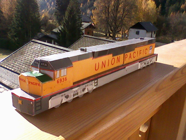 Paper Model Trains How to Get Started model railroad. Layout Design 