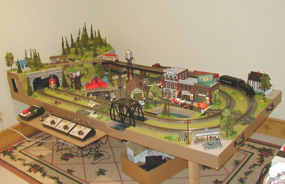 model train layout pictures n scale ho train layouts software g z s 