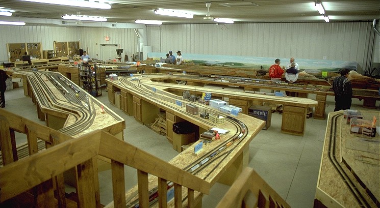Ho Layouts Download Layout Design Plans PDF for Sale. - Train Toy