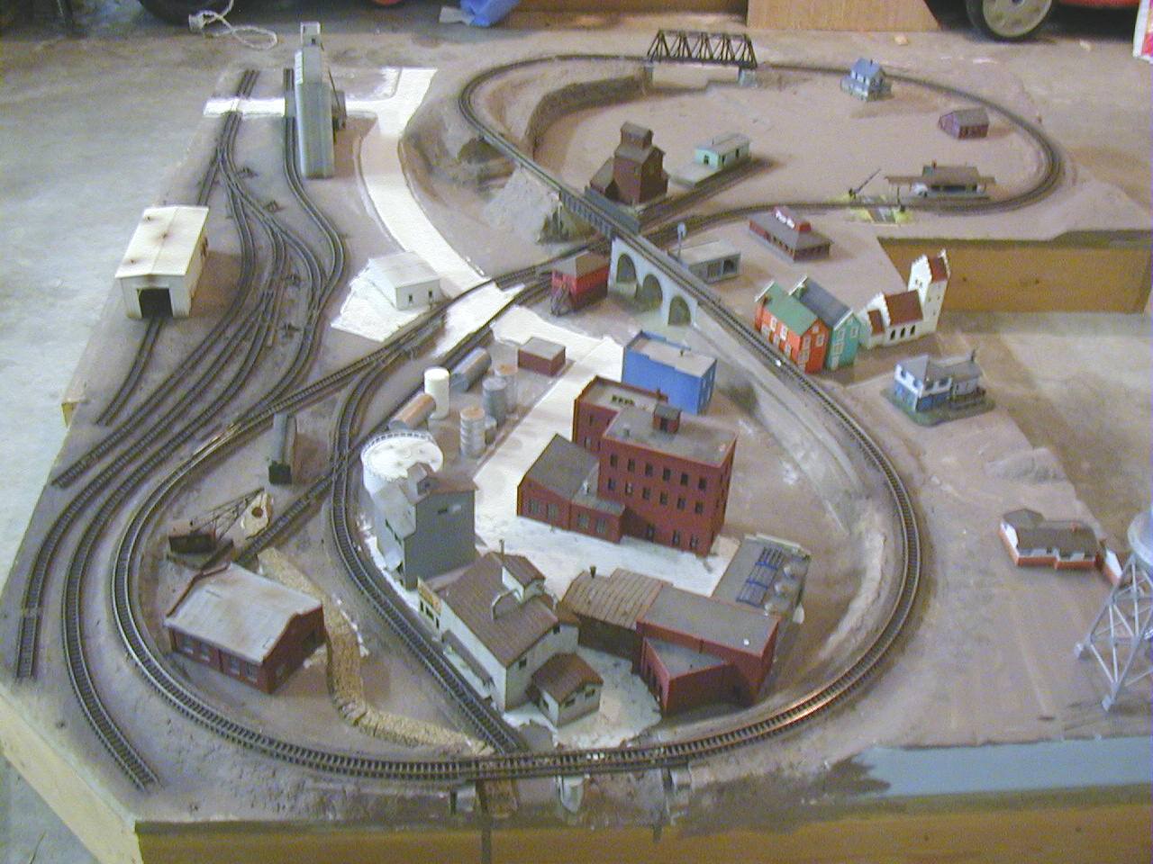  model train track layouts atlas n scale track planning templates free