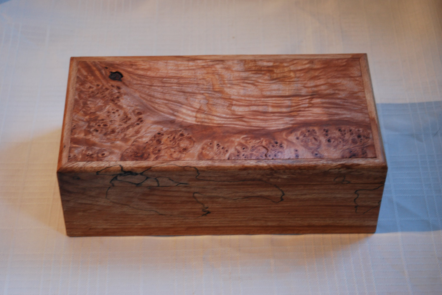 Exotic Wood Boxes