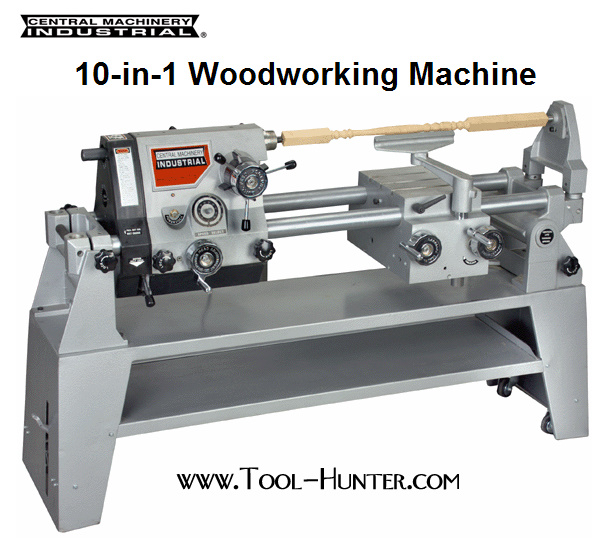 fox woodworking machines