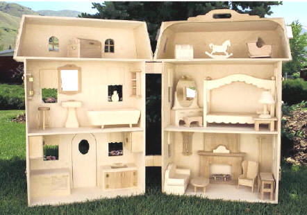 Barbie Doll Furniture Woodworking Plans - DIY Woodworking Blueprints ...