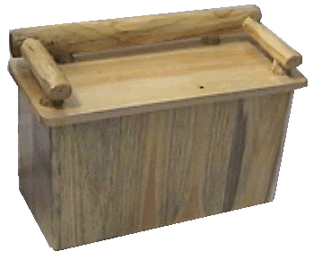Woodworking Plans Toy Box