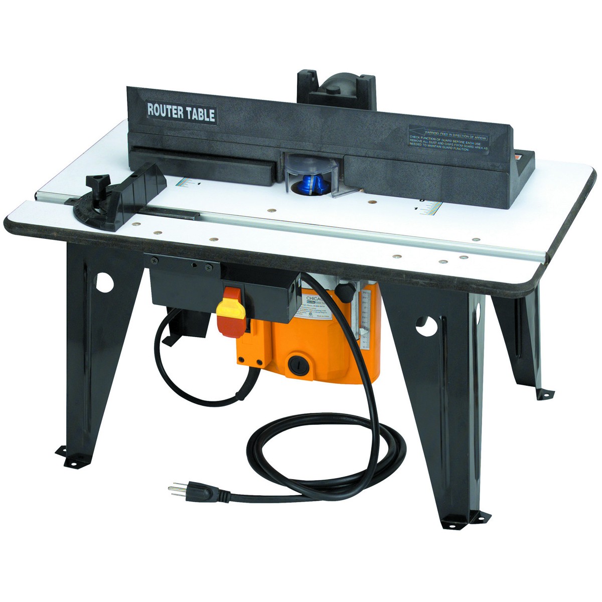 Router Table Tool
