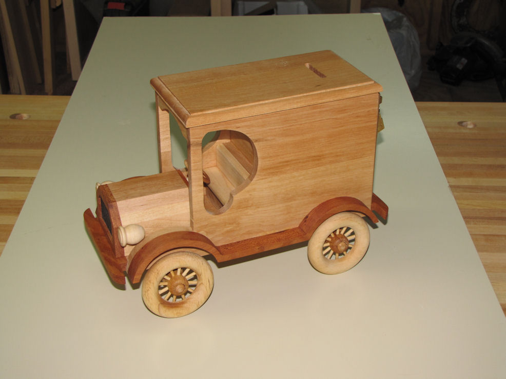 free wooden toy truck plans free wooden toy plans free wooden car 