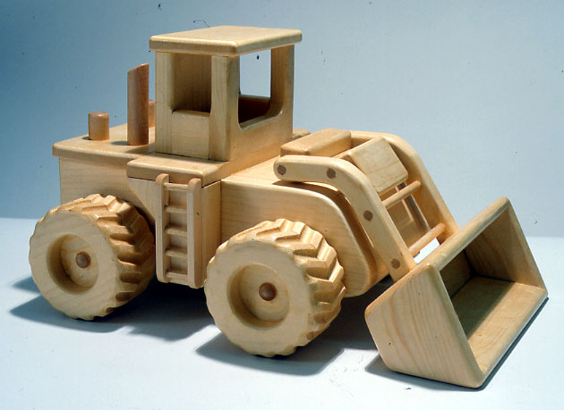 Wooden Toy Plans