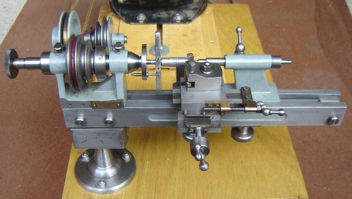Crafters: Homemade lathe plans
