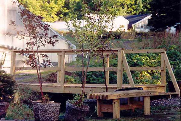 Free Outdoor Wood Projects - DIY Woodworking Blueprints PDF Download 