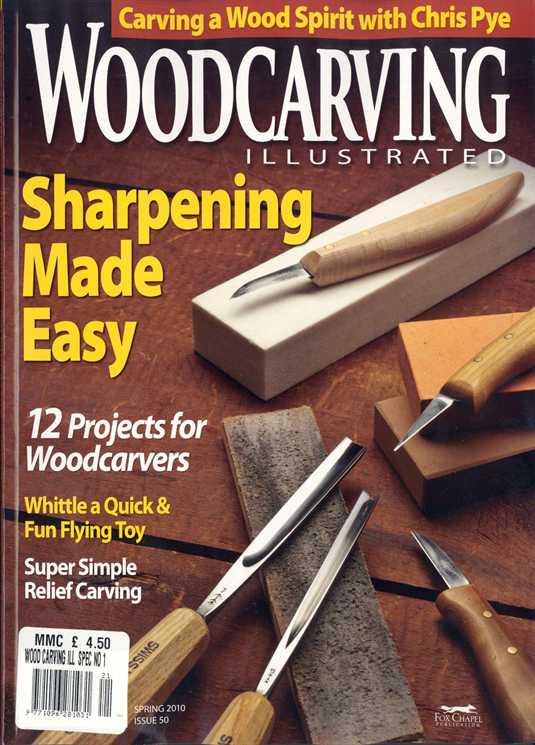 Woodworking Online wood carving magazines Plans PDF ...