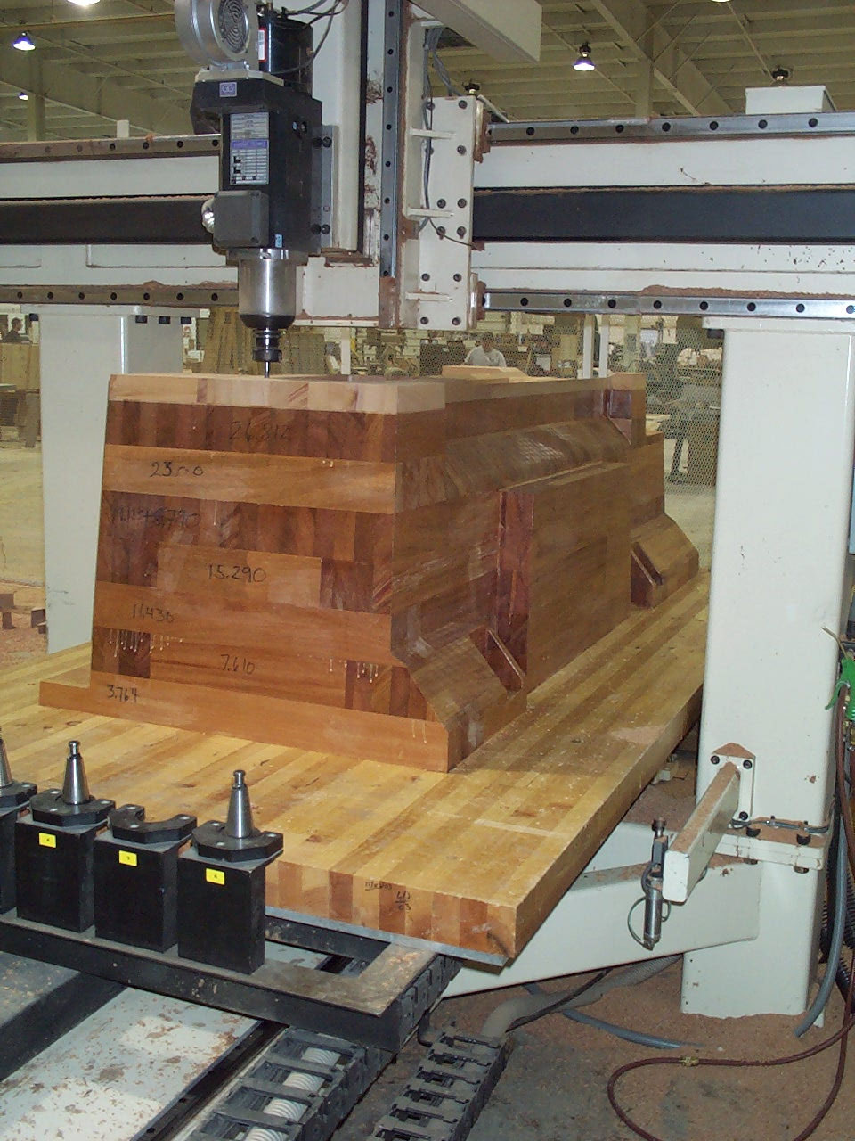 Wood CNC Machine