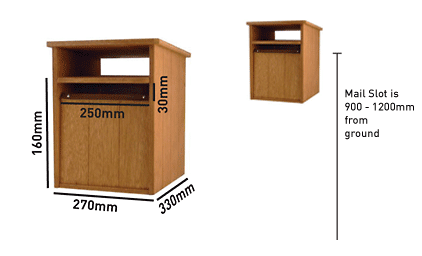 Wood Work Wooden Mailbox Plans Nz - Easy DIY Woodworking 