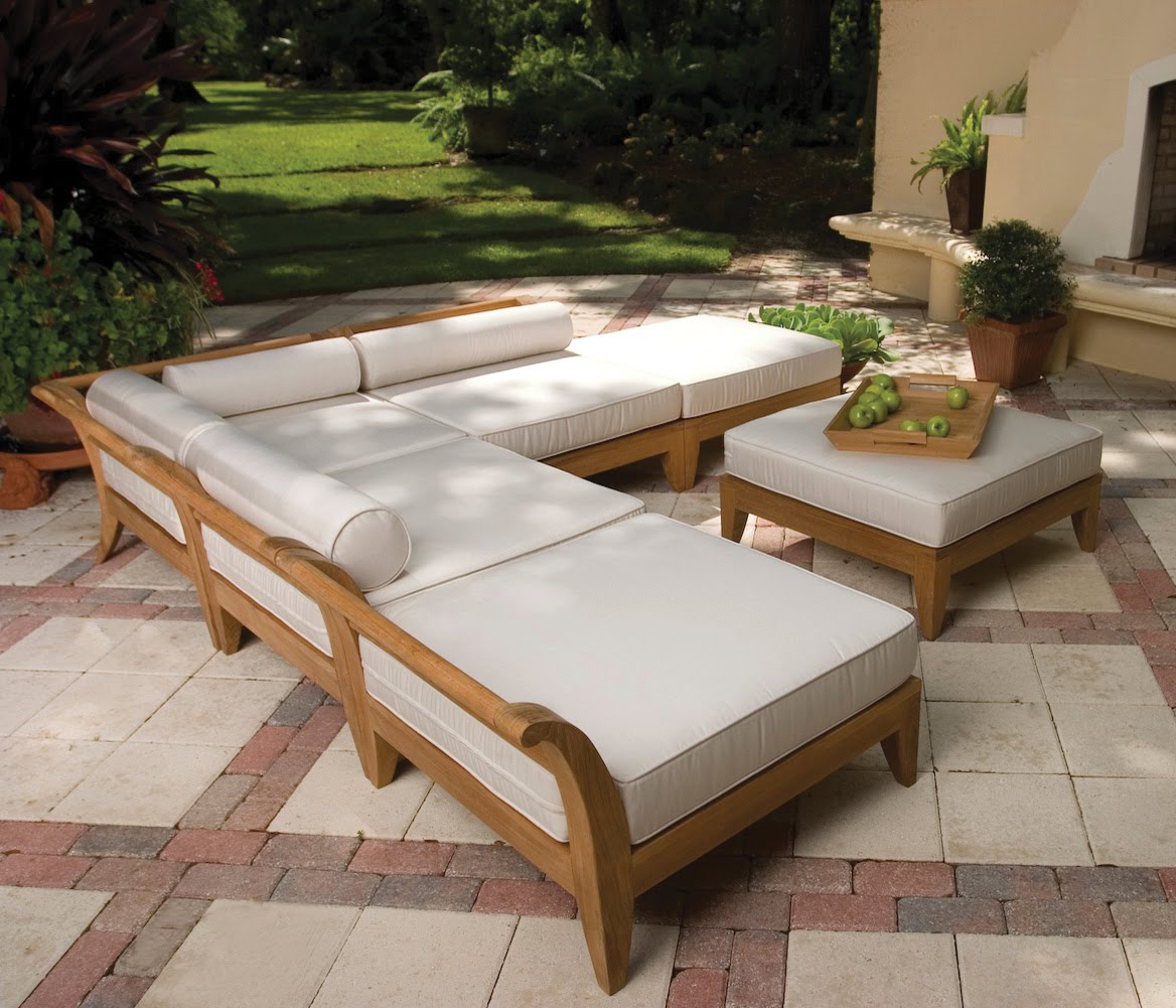 Outdoor Furniture Plans