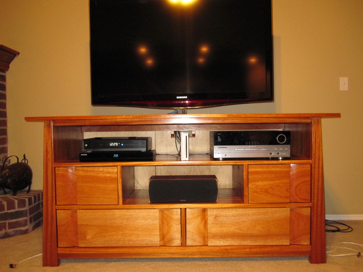 TV Stand Plans