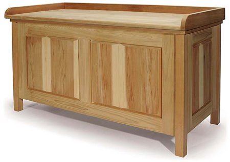 Blog Woods: Diy bench seat with storage plans