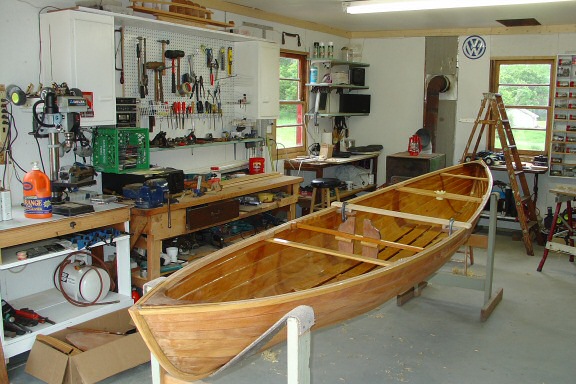 Wood Work - Free Wood Boat Plans - Easy DIY Woodworking 