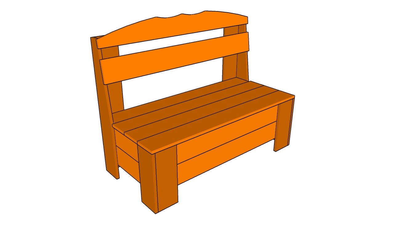 Amazon.com: Wooden Bench Plans