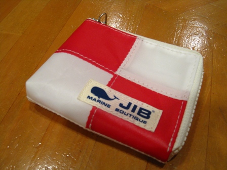 JIB & CAFE 103 PULPO JIBアイテム フラッグシリーズ