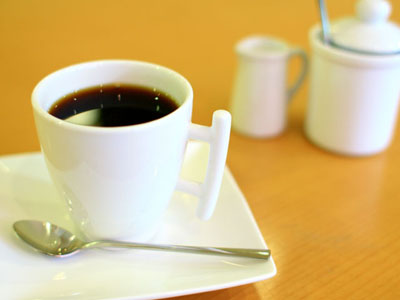 JIB & CAFE 103 PULPO カフェ