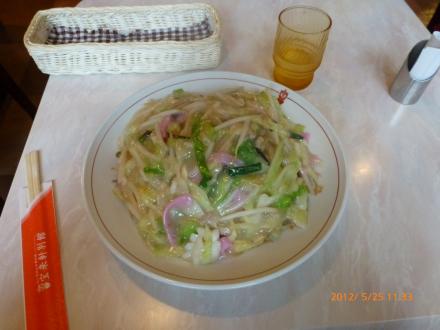 j1050592皿うどん（カリカリ麺）