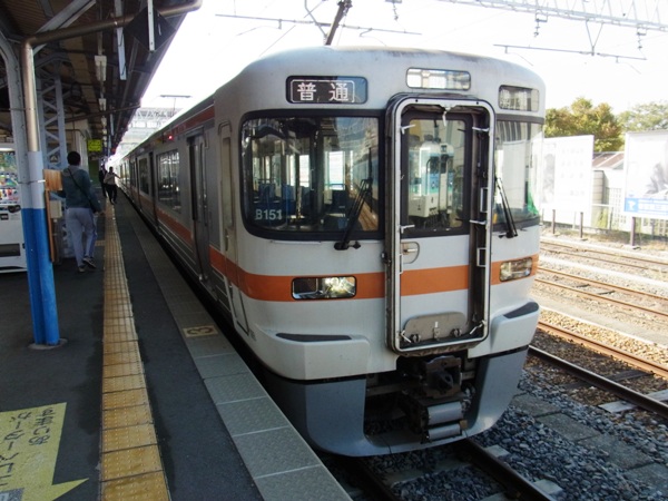 飯田線